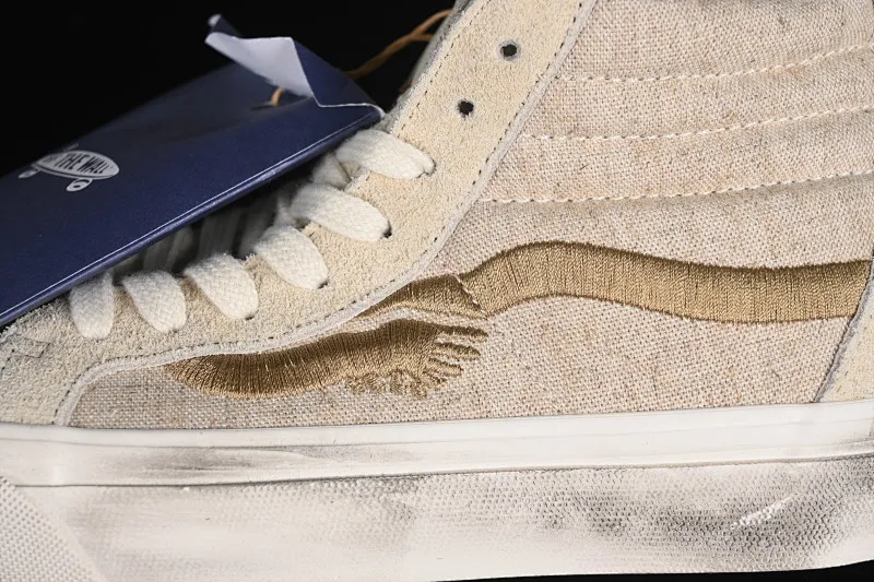 All categories Vans Vans series Vans Hi Vans high-top Notre x Vans Premium Sk8-Hi 38 Vans high-top casual sneakers VN000CR0BWQ